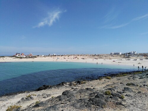 Cotillo Ocean Sunset
