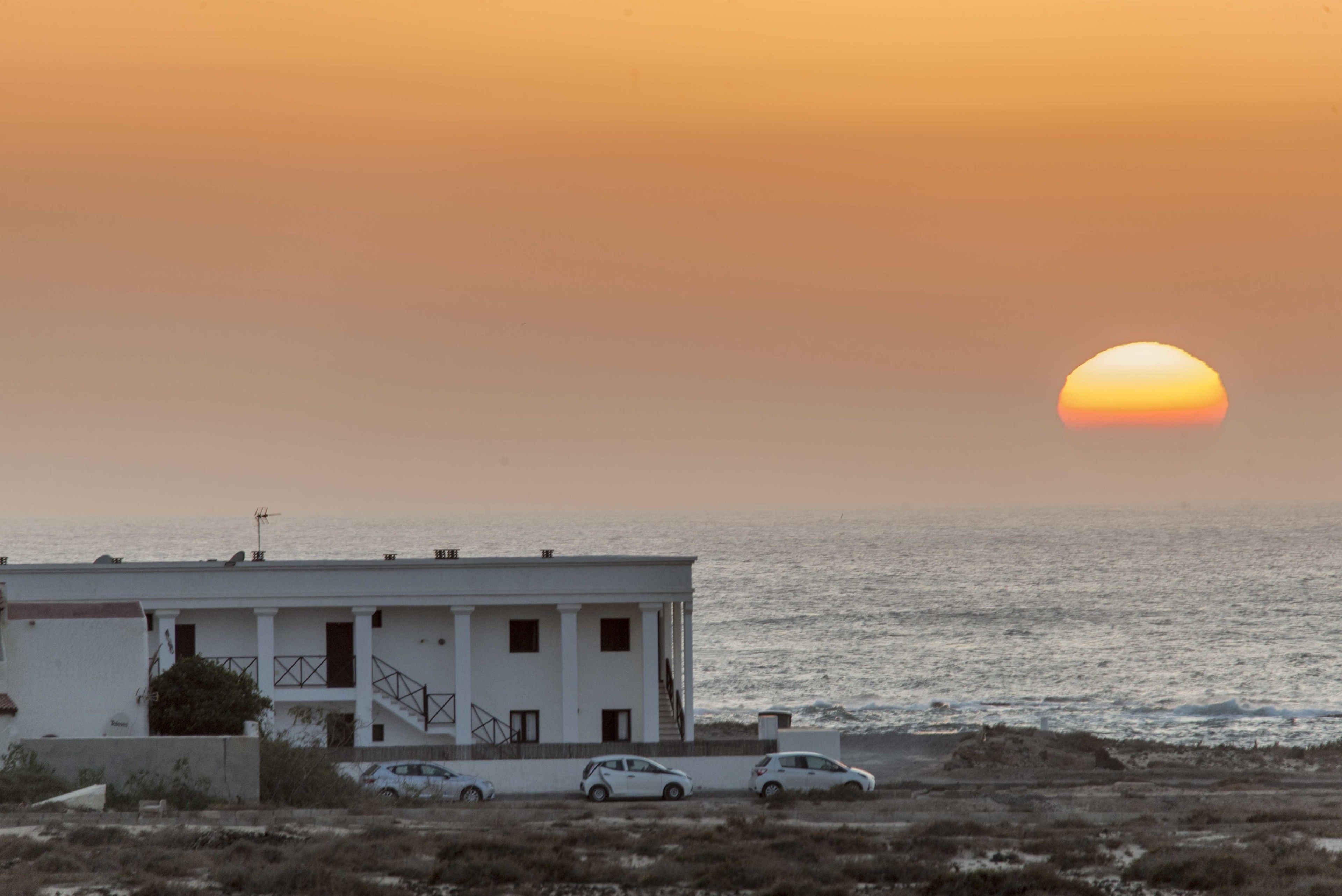 施設からの眺望