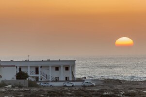 Vistas desde el alojamiento