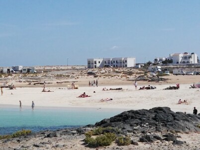 Cotillo Ocean Sunset