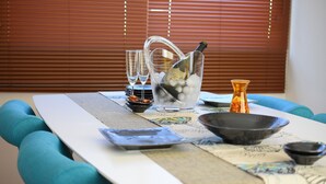 用餐