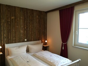 Departamento, 1 habitación, cocineta, vista al jardín (Lutki) | Ropa de cama hipoalergénica, insonorización y cunas gratuitas