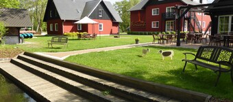 斯普利沃爾德浪漫假日公寓飯店