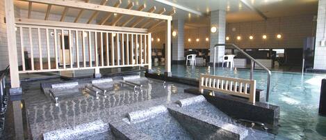 Détail de l’intérieur