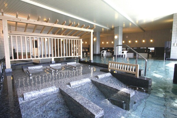 Détail de l’intérieur