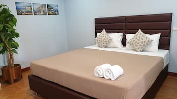 Deluxe Room, 1 Double Bed, Ground Floor