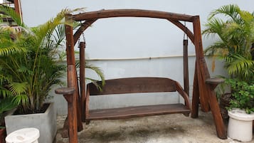 Bahagian luar