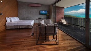 Dream Suite | เครื่องนอนระดับพรีเมียม, มินิบาร์ฟรีบางอย่าง, ตู้นิรภัยในห้องพัก