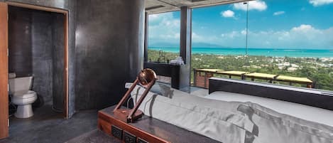 Love Studio Villa with Jacuzzi