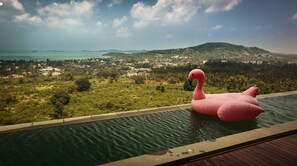 Infinity pool - Charming Fox Samui - Adults Only (Koh Samui)