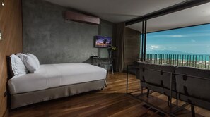 Dream Suite | เครื่องนอนระดับพรีเมียม, มินิบาร์ฟรีบางอย่าง, ตู้นิรภัยในห้องพัก