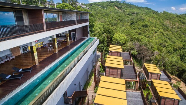 Exterior - Charming Fox Samui - Adults Only (Koh Samui)