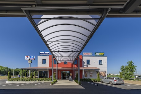 Estacionamento grátis sem manobrista