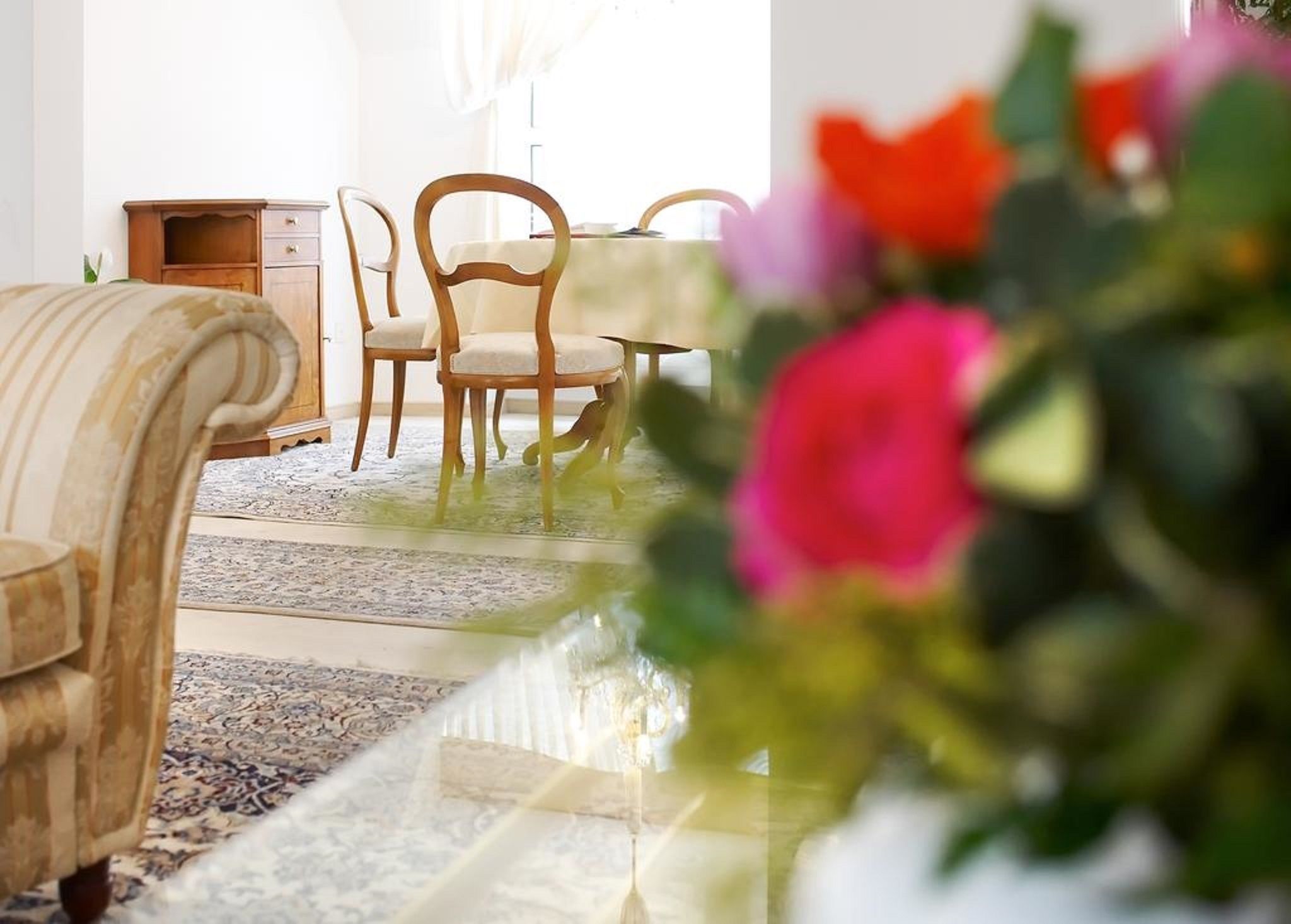 apartment | in-room dining