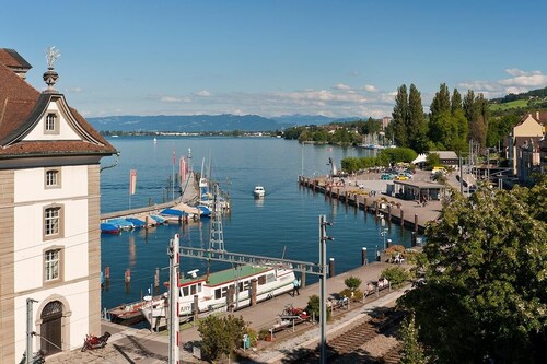 Hotel Mozart Rorschach