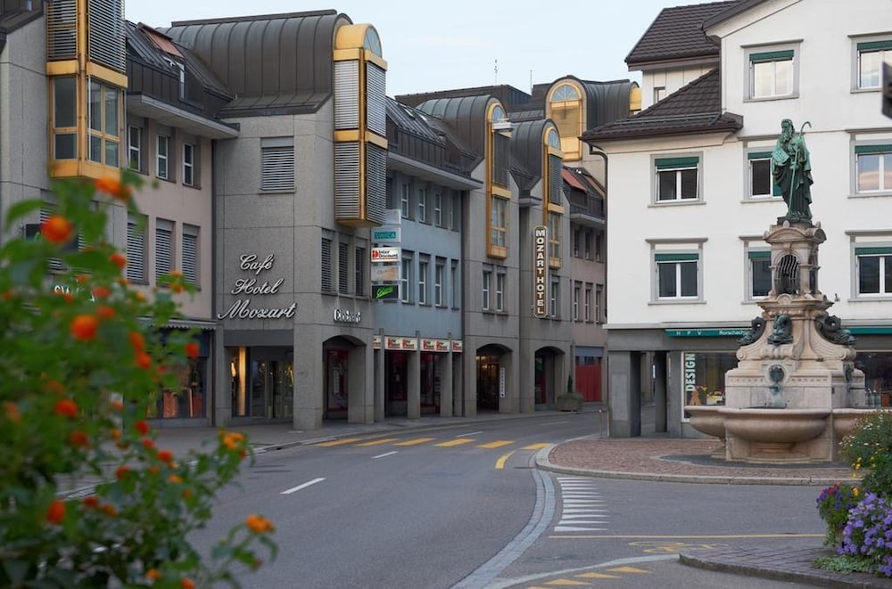Hotel Mozart Rorschach photo 2