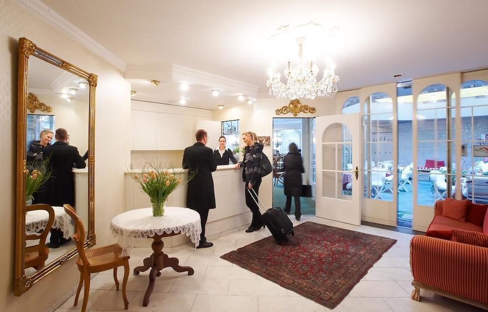 Hotel Mozart Rorschach photo 6