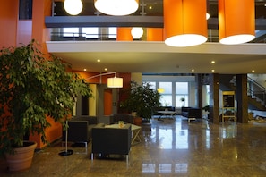 Entrada interior