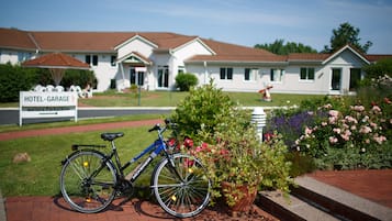 Fahrrad fahren