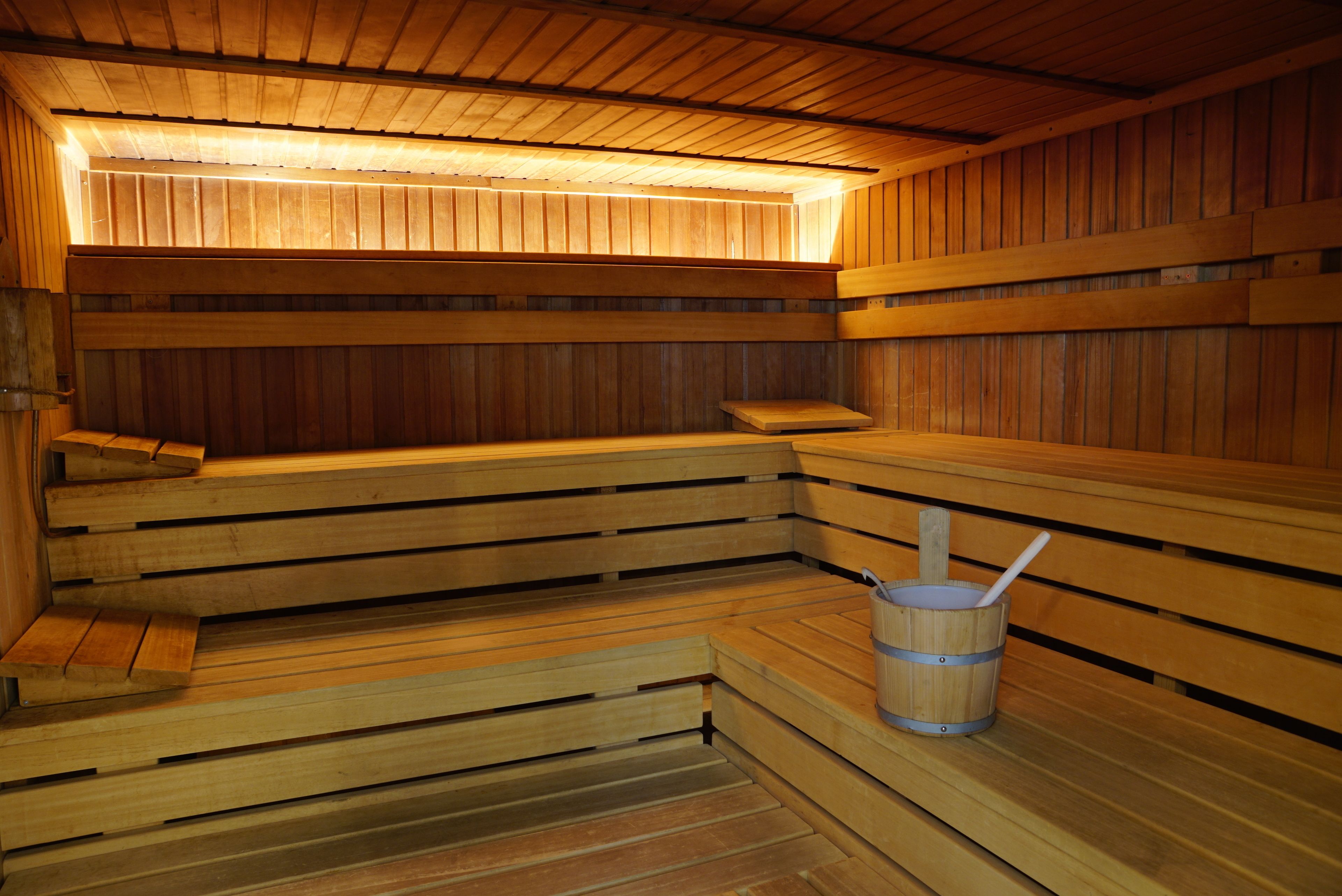 sauna