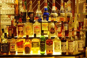 Bar (en la propiedad)