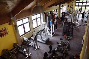 Gimnasio