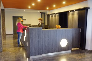 Recepción