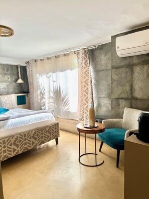 Standard Suite, Ensuite, Courtyard View (Sous sol) - Maison D'hôtes Darsor (Marrakech)