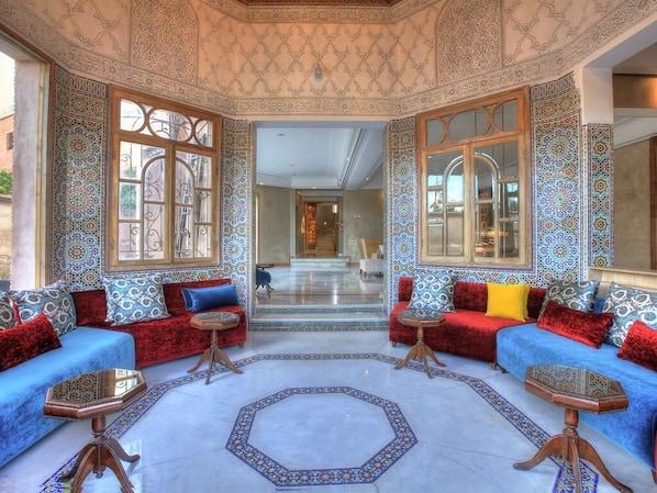ردهة