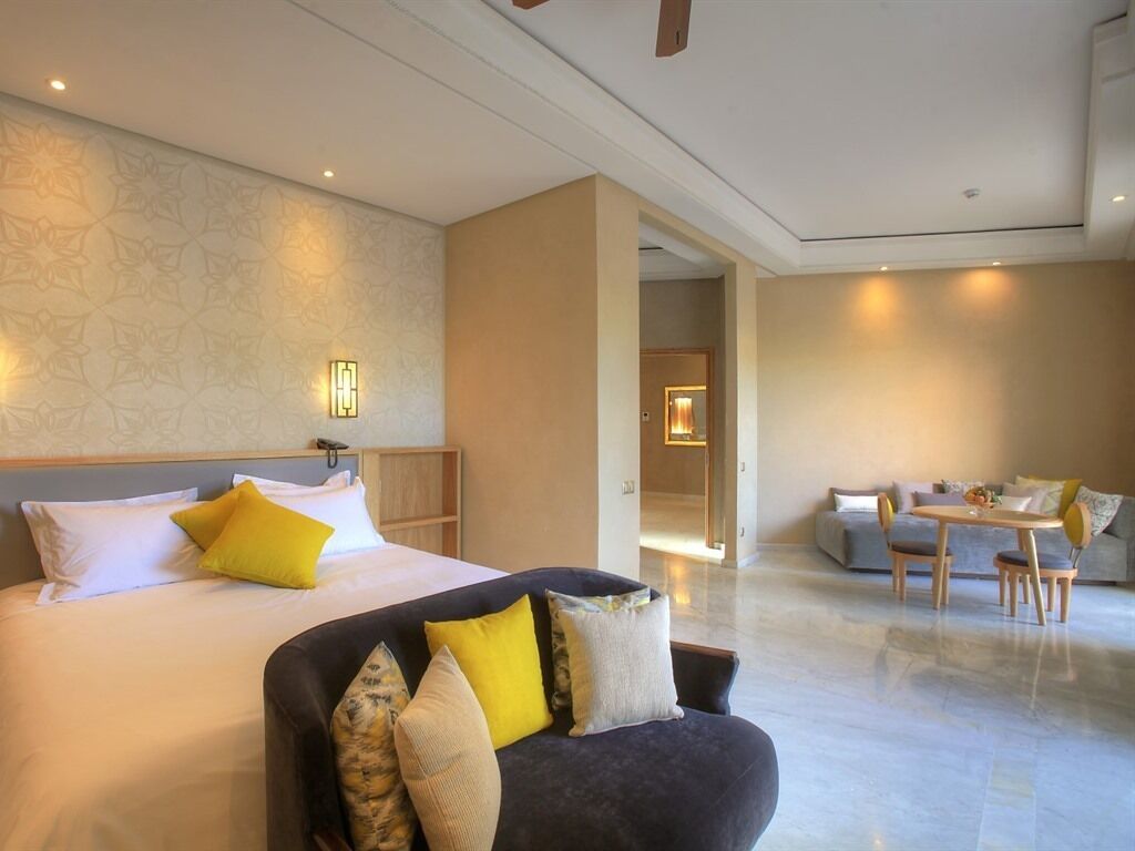 Suite, eigenes Bad (Impériale)