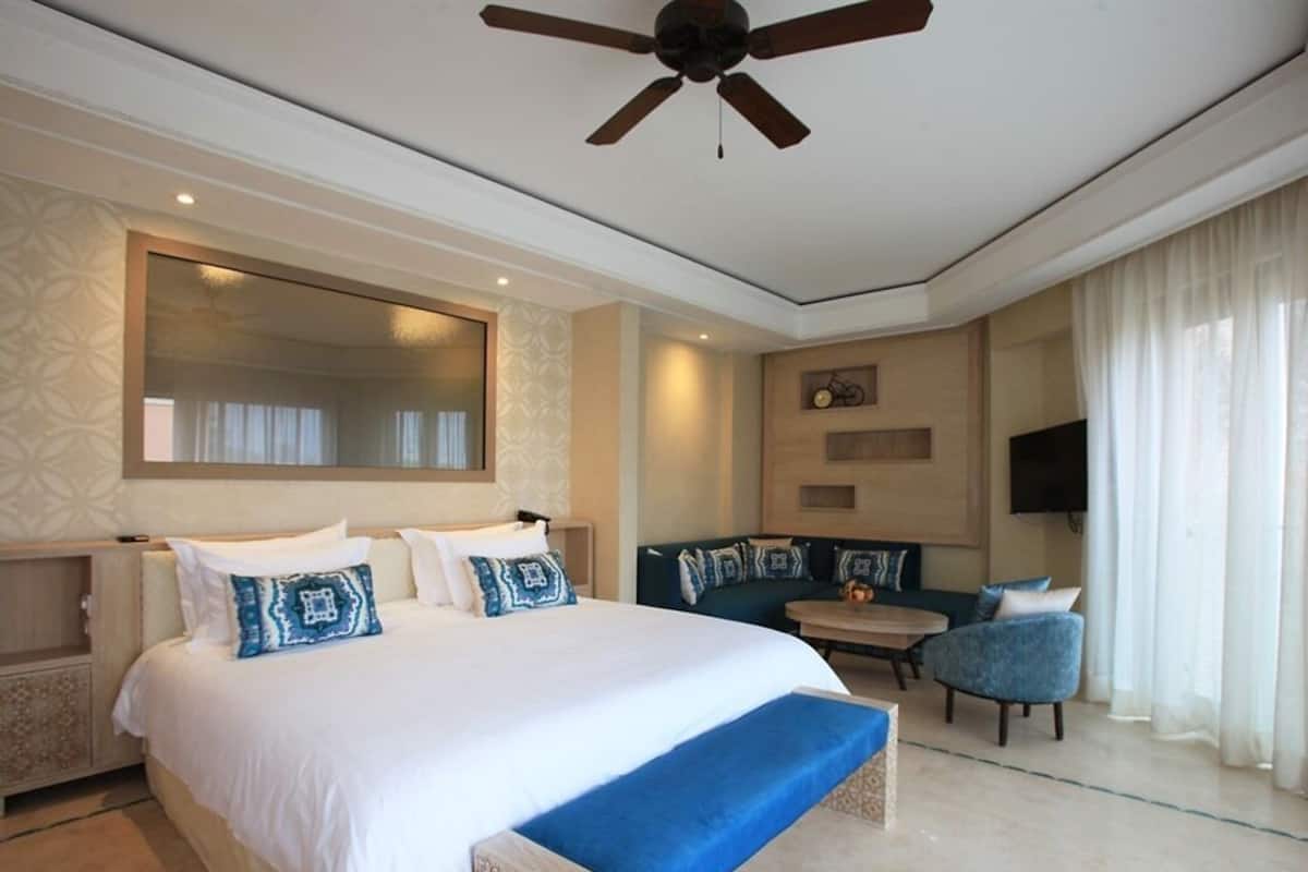 Suite, Private Bathroom (Impériale)