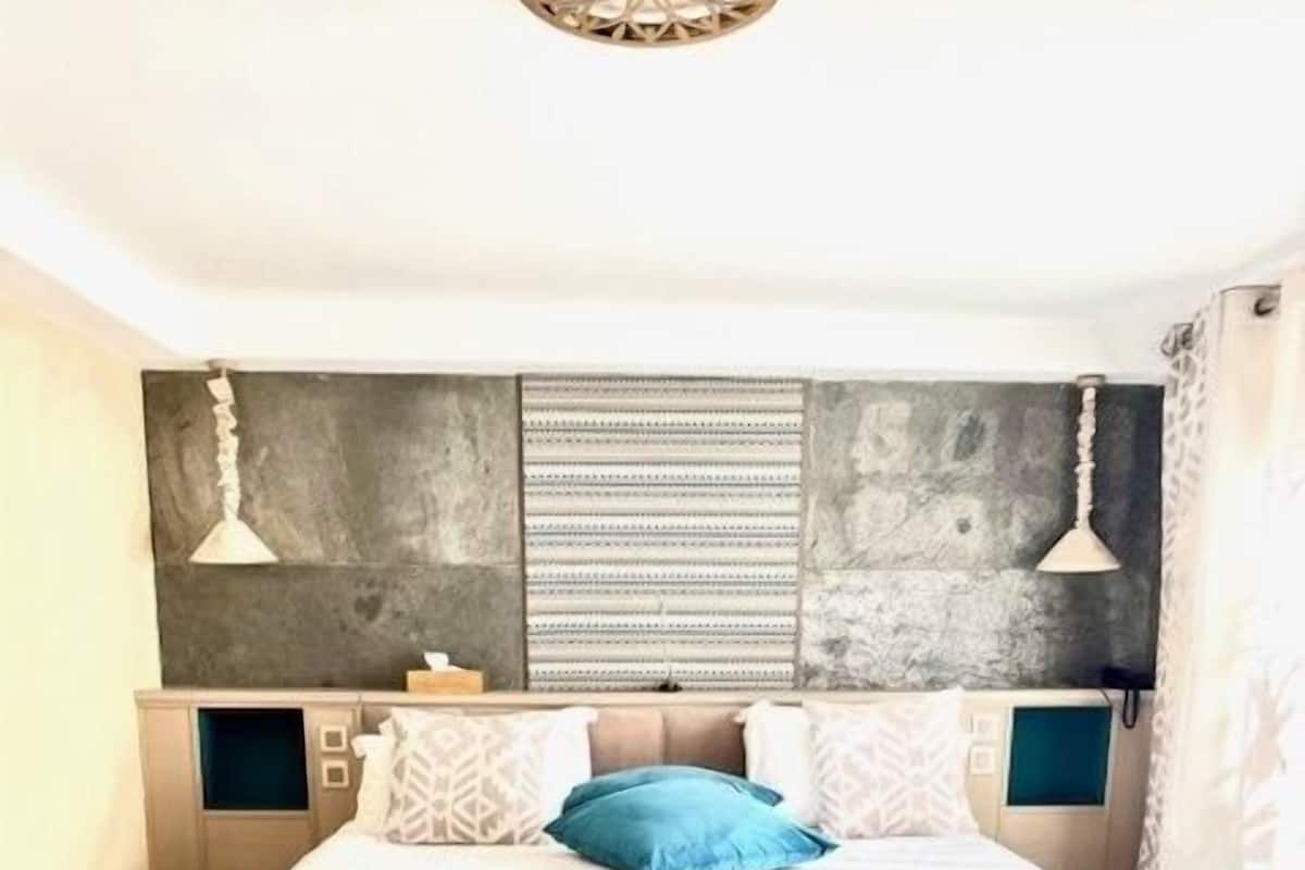 Standard Suite, Ensuite (Sous sol)