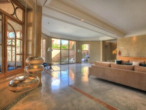 Lobby - Maison D'hôtes Darsor (Marrakech)