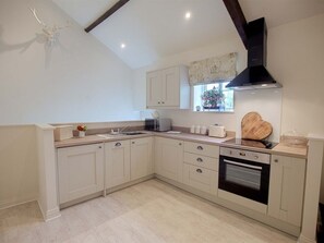 Luxury Apartment, Ensuite, Garden View | Miscellaneous