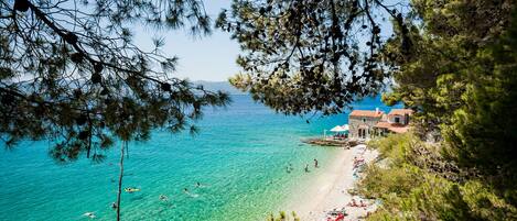 Plage à proximité