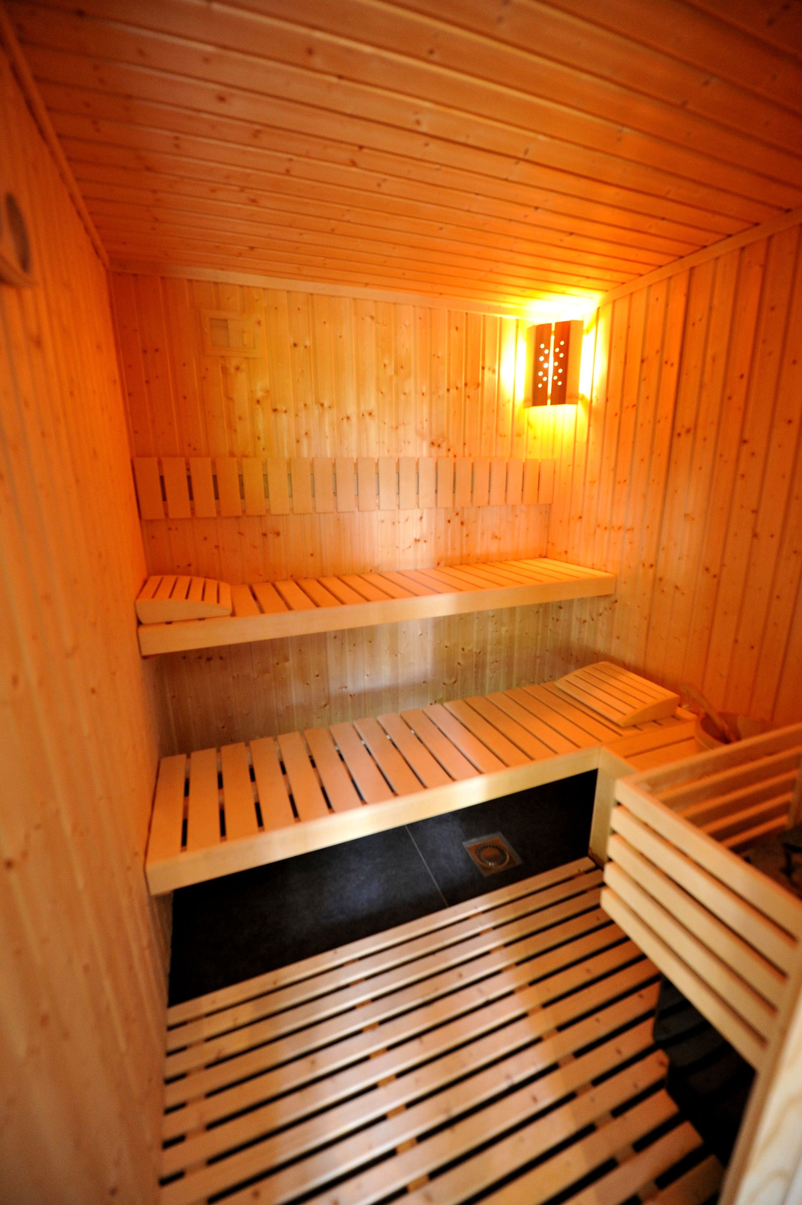 sauna