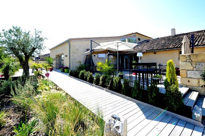 Hôtel Spa Restaurant L'Epicurial