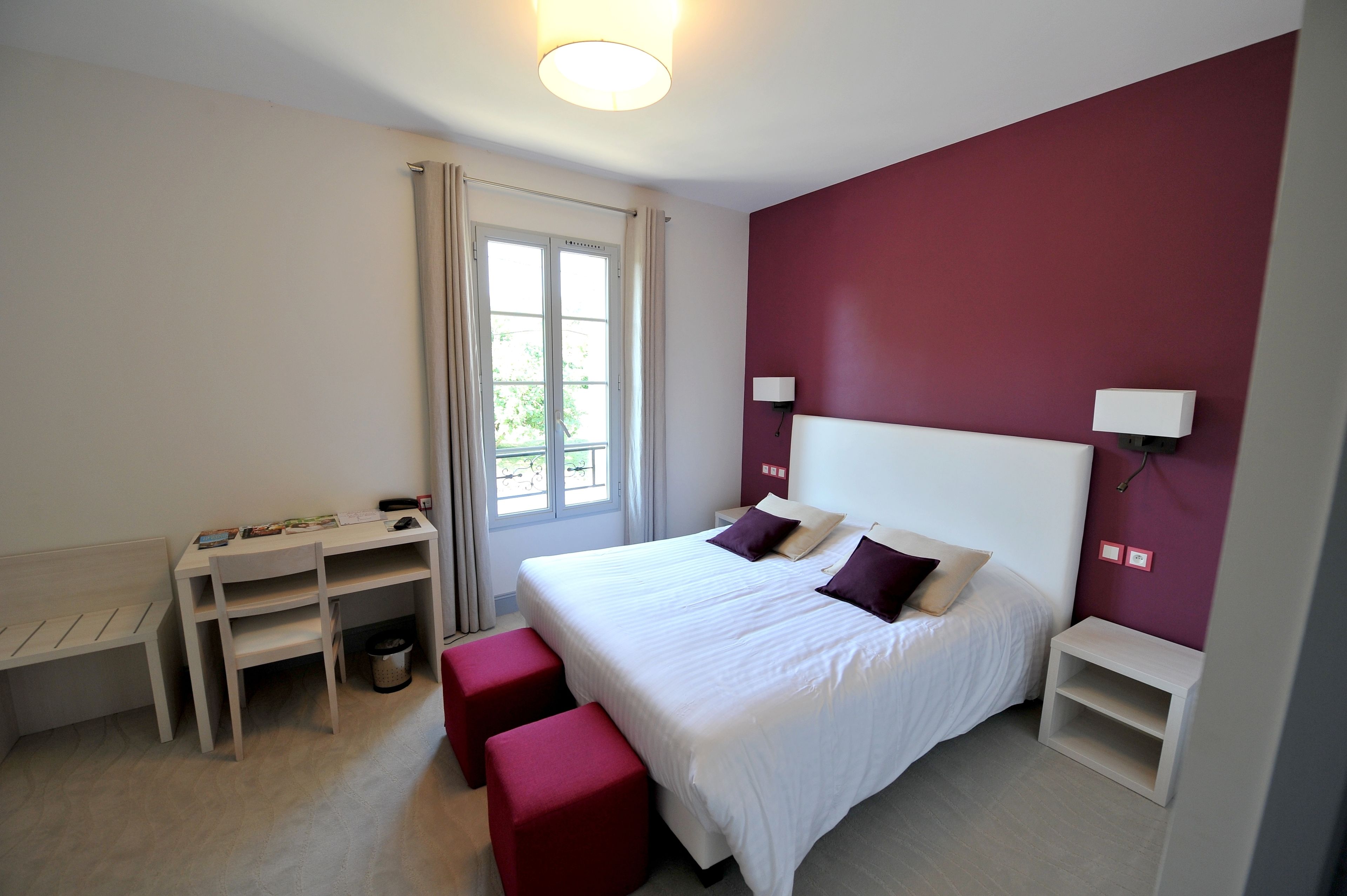 Deluxe-Doppelzimmer | Schreibtisch, schallisolierte Zimmer, kostenloses WLAN