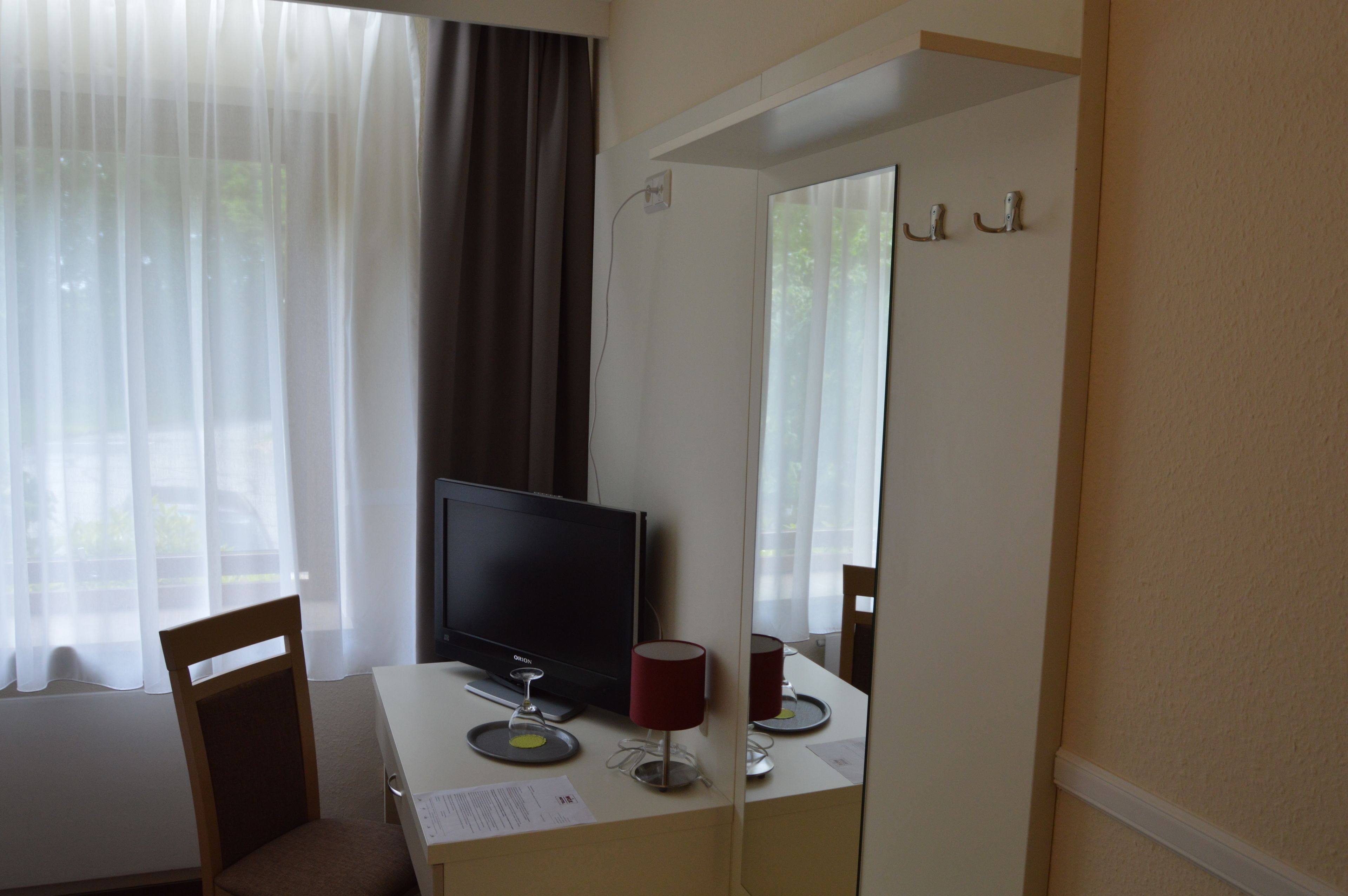 Standard Single Room | Desk, free WiFi, bed sheets