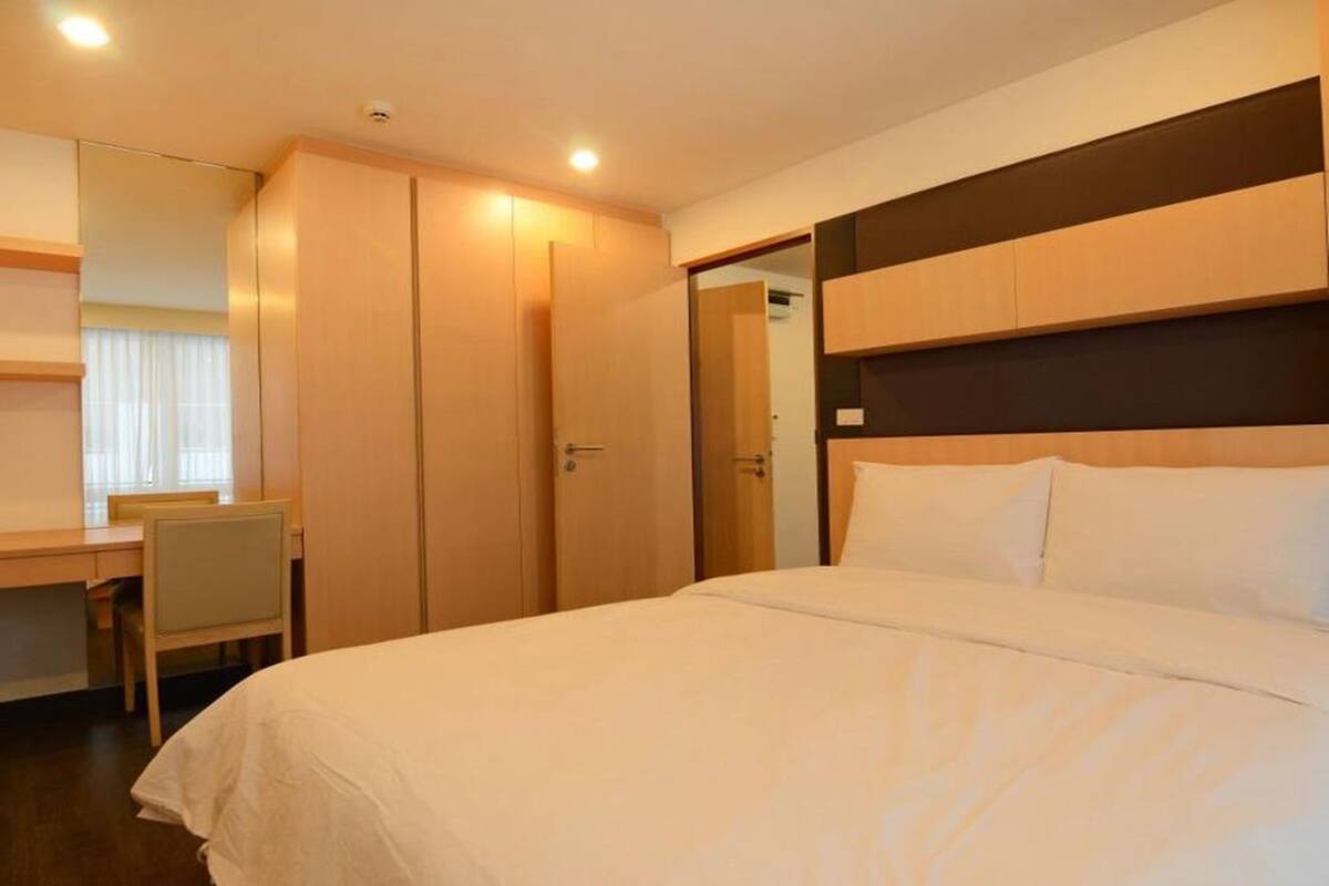 In-room safe