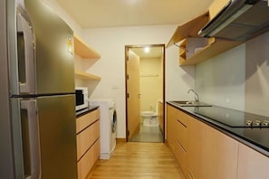 2-Bedroom Suite  | Private kitchenette