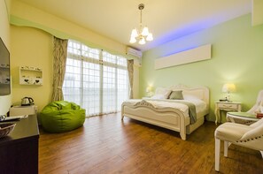 Deluxe Suite (VIP) - Sunny Breeze Garden (Xincheng)