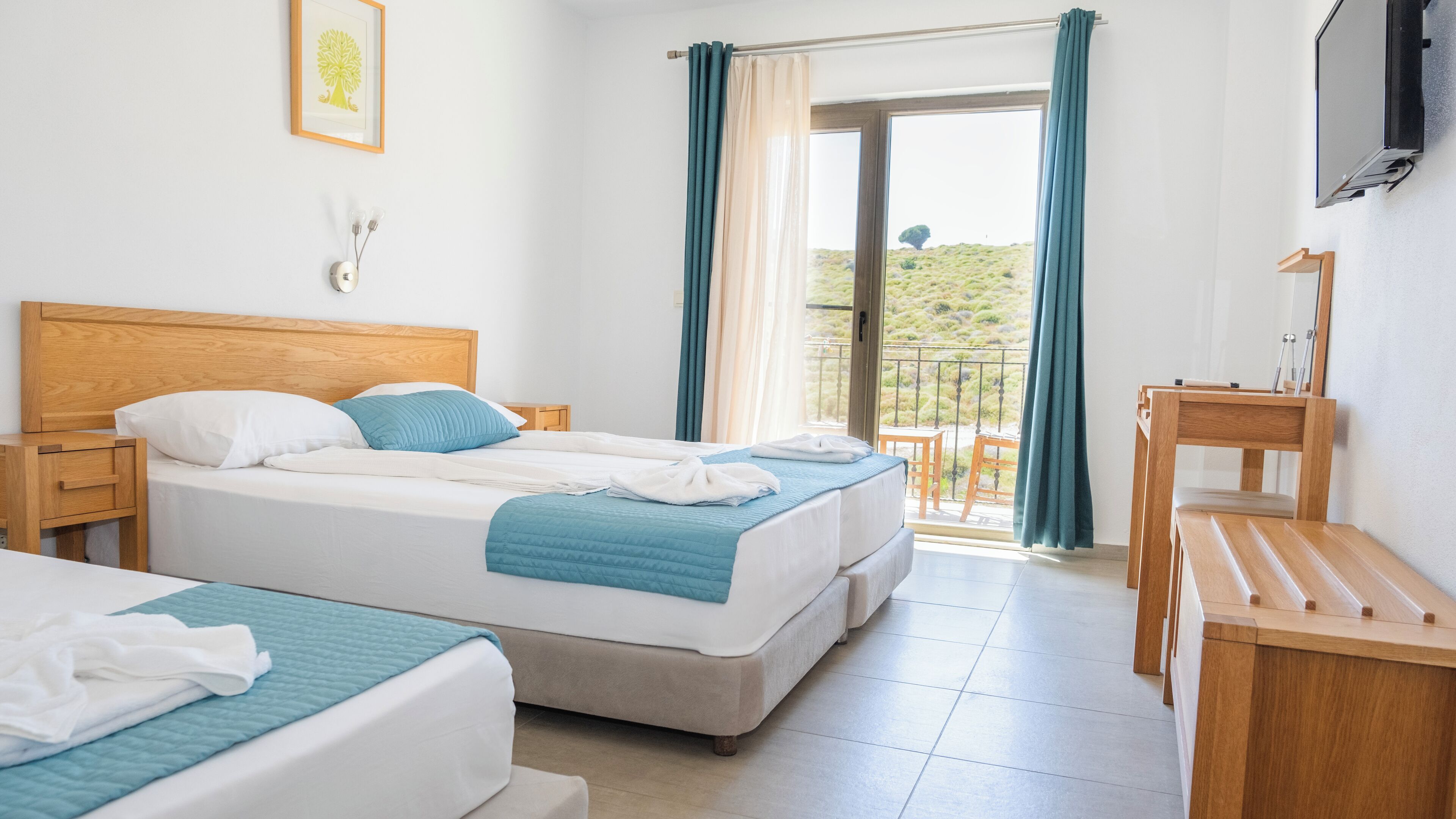 Deluxe Triple Room