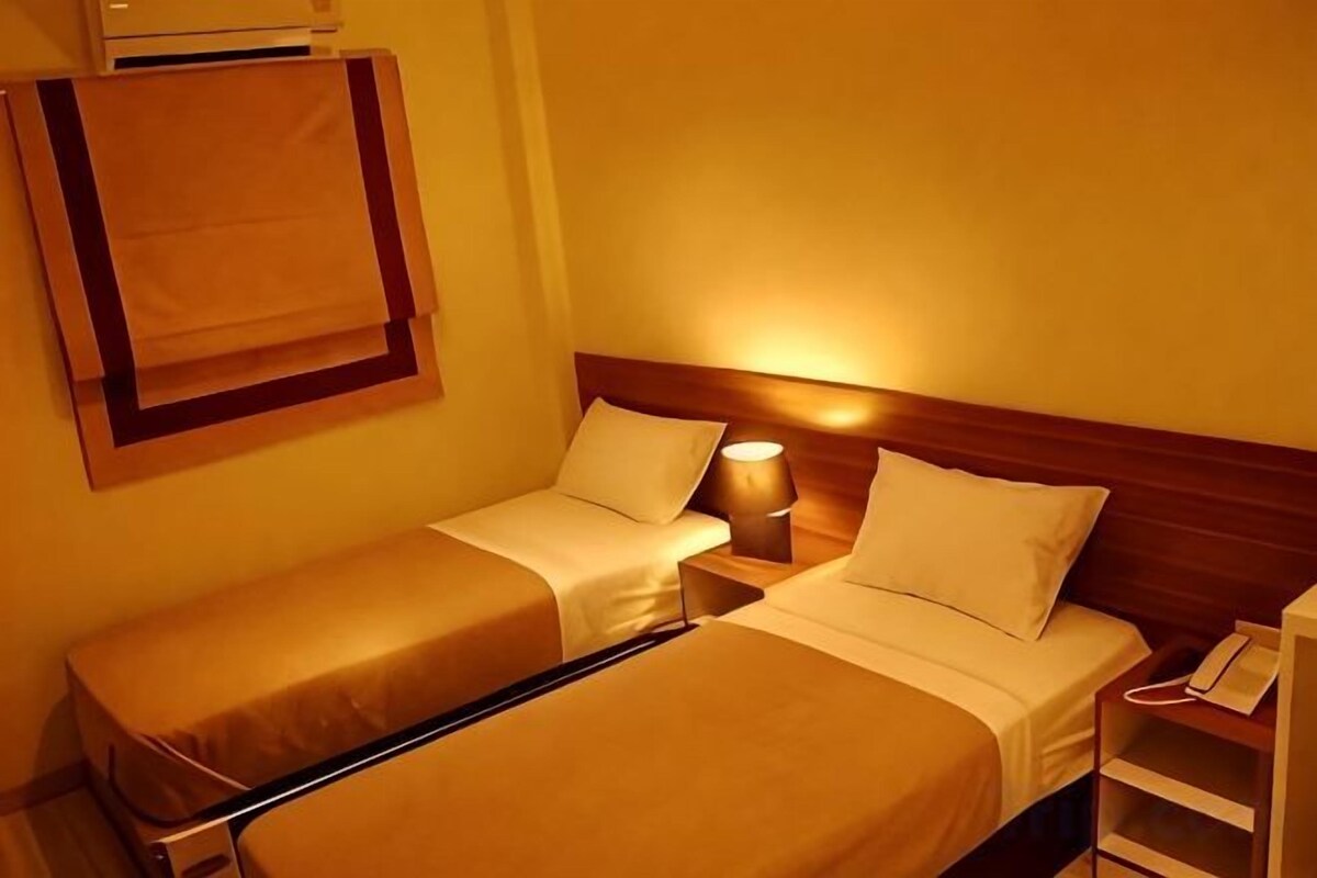 ตู้นิรภัยในห้องพัก, โต๊ะทำงาน, เตียงเสริม/เปล, Wi-Fi ฟรี