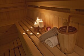 土耳其浴、美體療程、敷體療程、身體去角質、臉部療程、6 間療程室