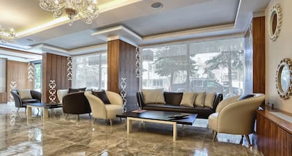 City Hotel Residence