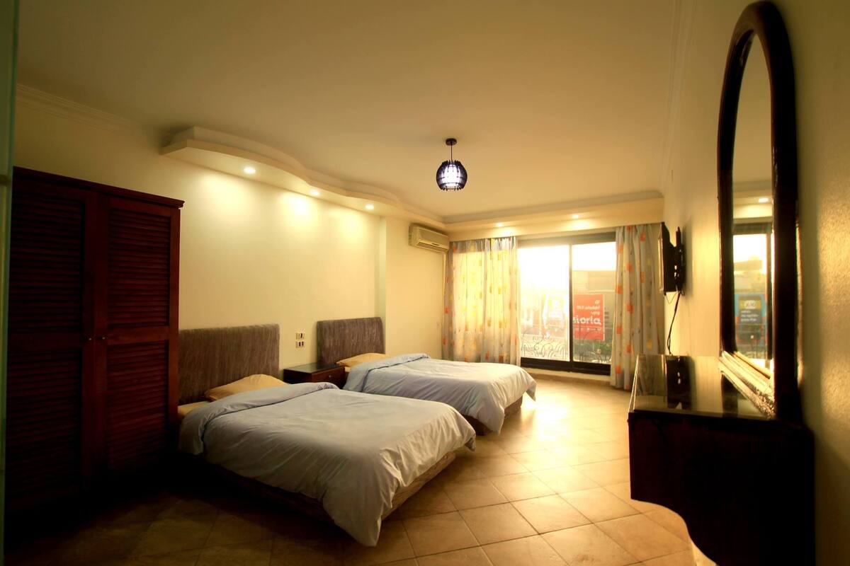 Triple Room | Minibar, in-room safe, WiFi (free)