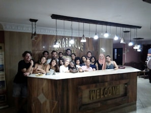 Reception