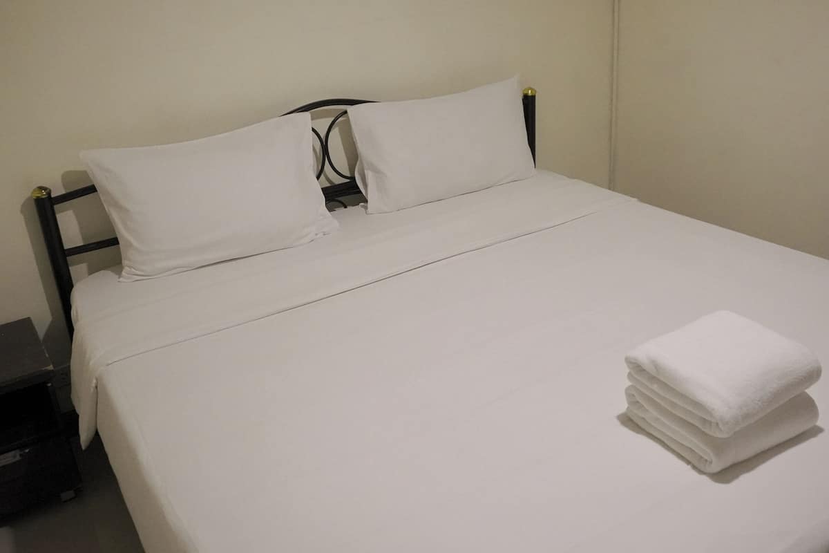 Economy-Apartment, 1 King-Bett | 1 Schlafzimmer, individuell dekoriert, individuell eingerichtet