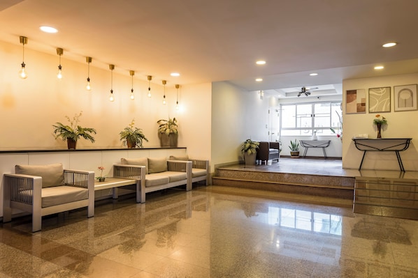 Détail de l’intérieur